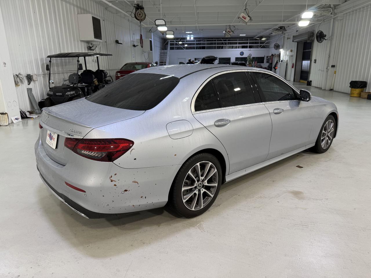 2022 Mercedes-Benz E-Class E 450 San Antonio TX