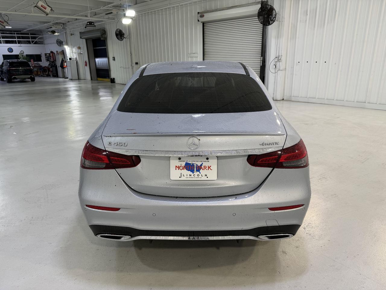 2022 Mercedes-Benz E-Class E 450 San Antonio TX