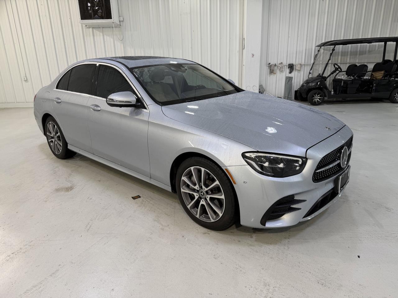 2022 Mercedes-Benz E-Class E 450 San Antonio TX