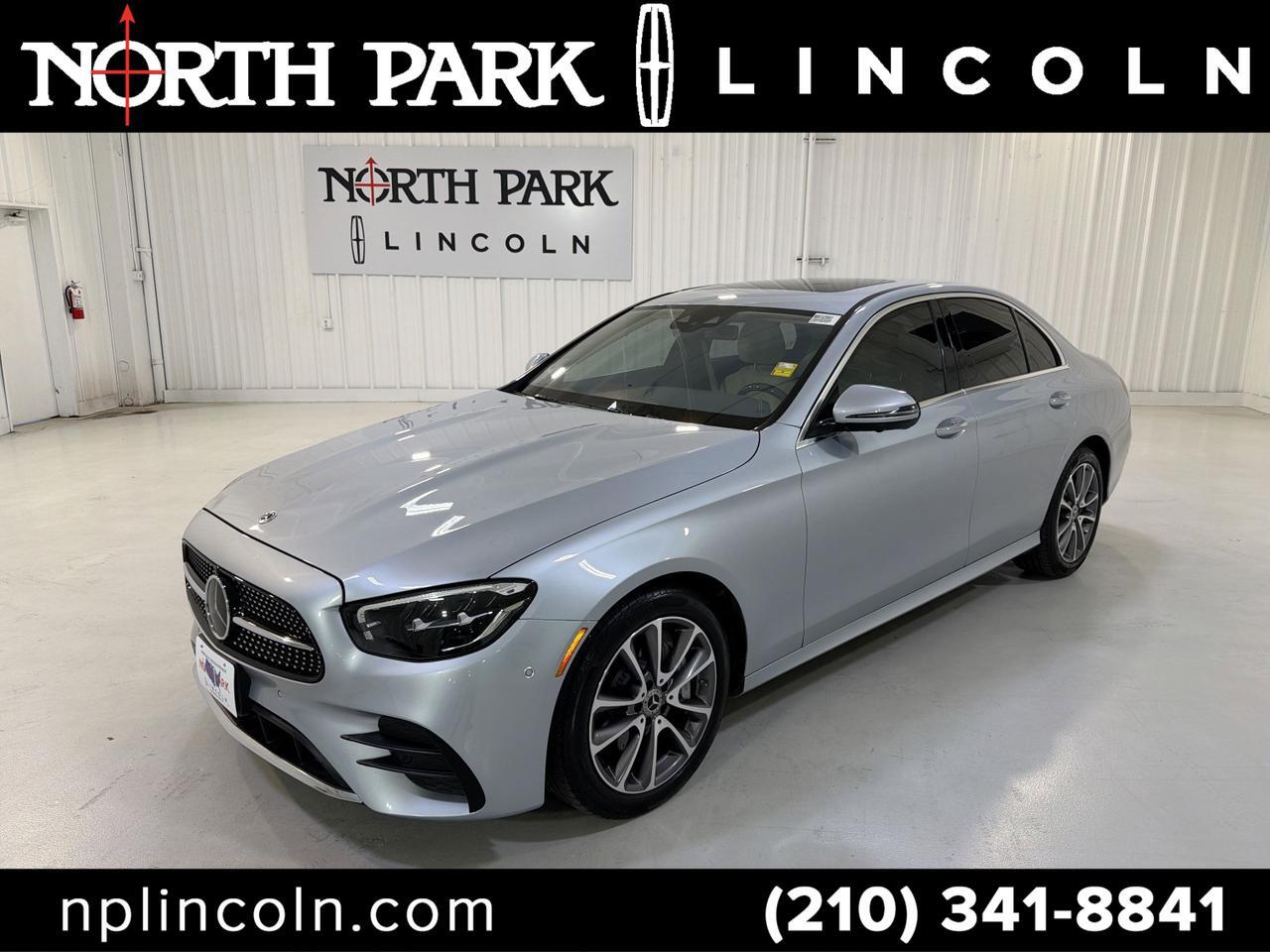 2022 Mercedes-Benz E-Class E 450