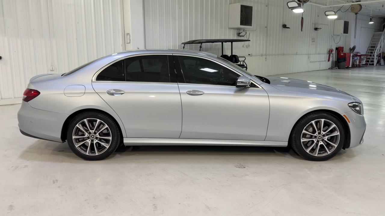 2022 Mercedes-Benz E-Class E 450