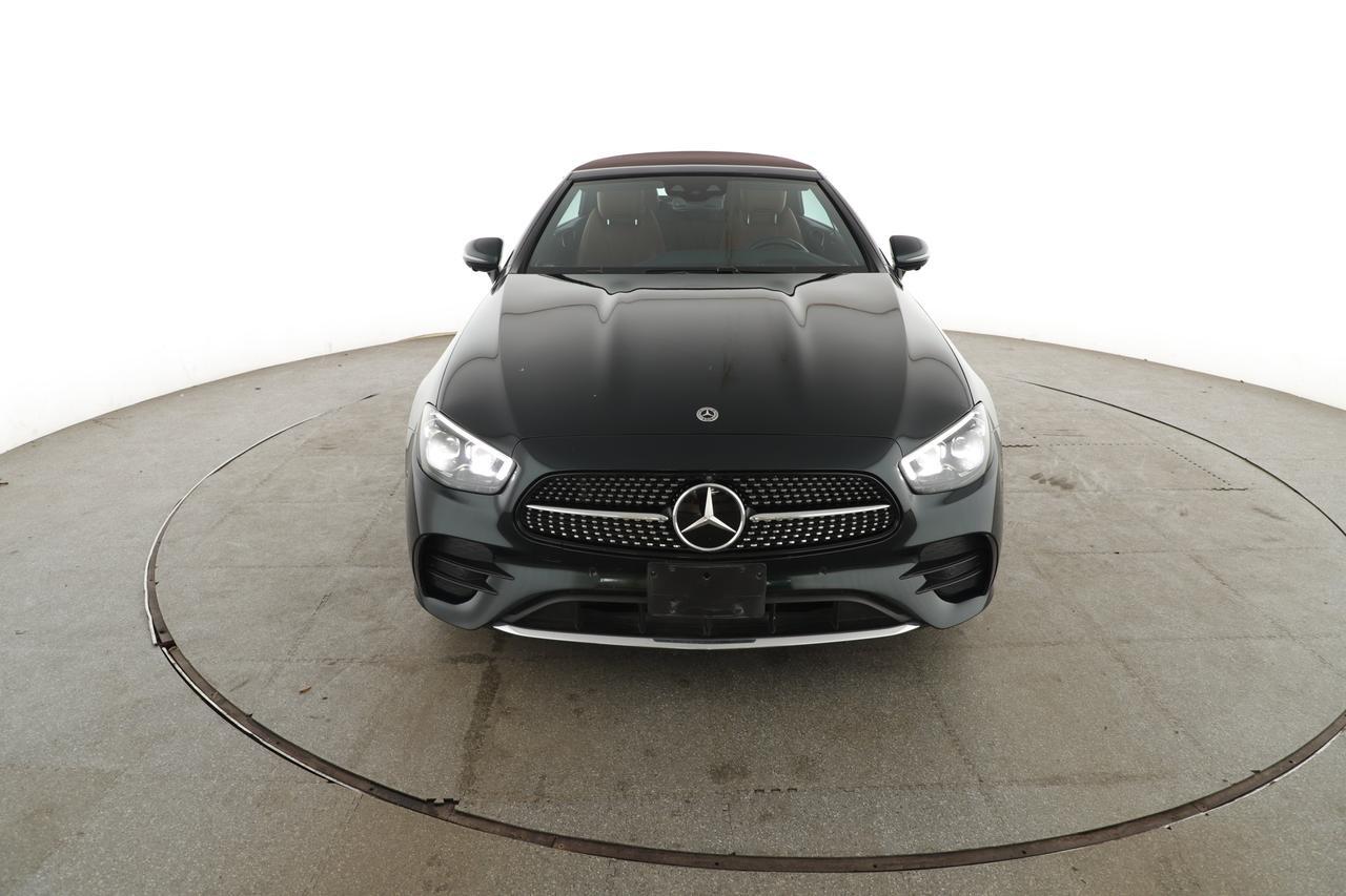 2022 Mercedes-Benz E-Class E 450