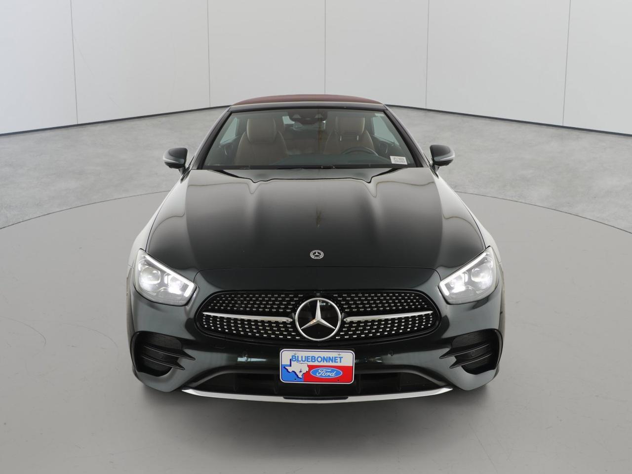 2022 Mercedes-Benz E-Class E 450