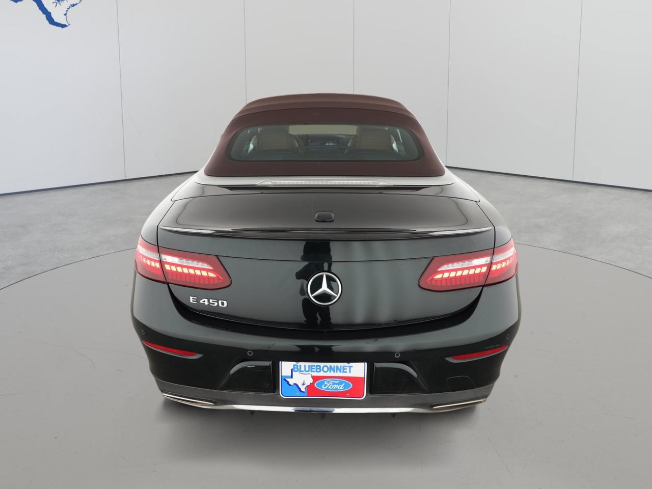 2022 Mercedes-Benz E-Class E 450 New Braunfels TX
