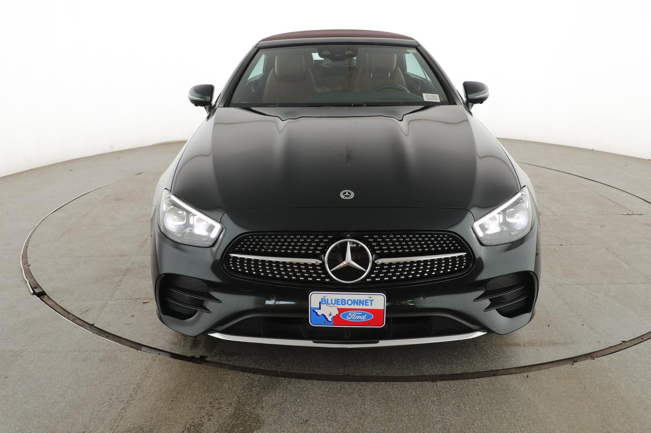 2022 Mercedes-Benz E-Class E 450