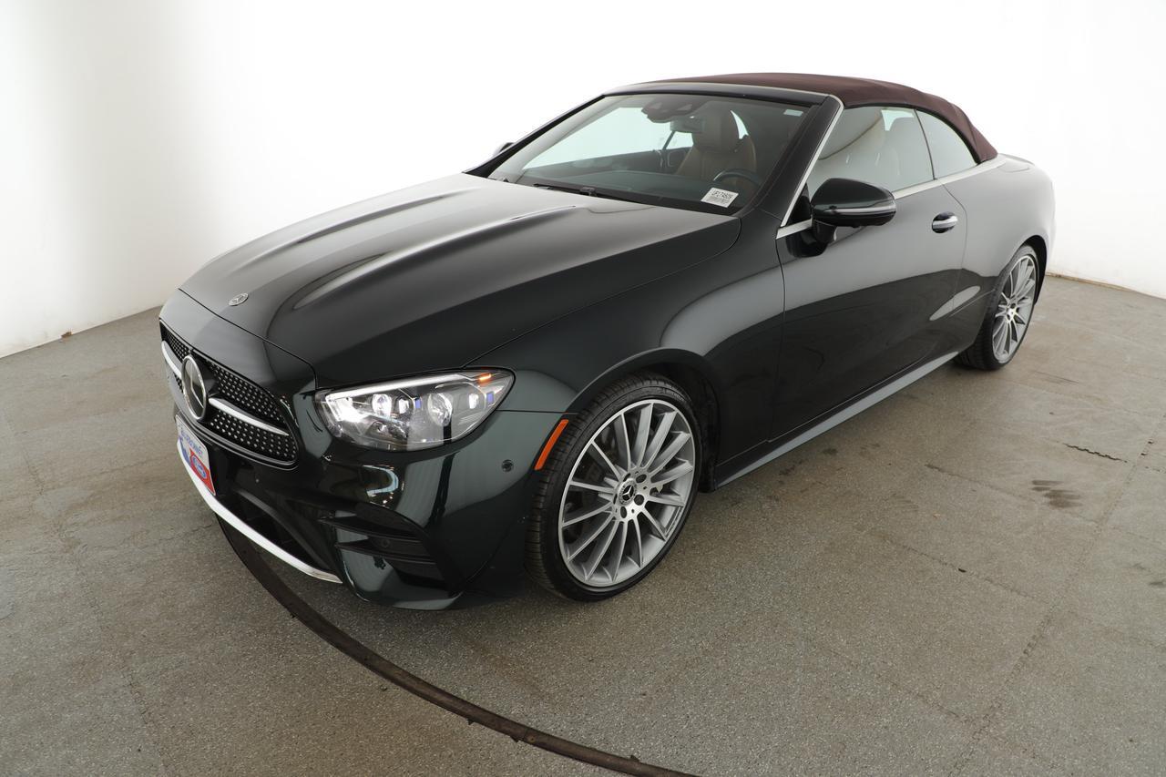 2022 Mercedes-Benz E-Class E 450