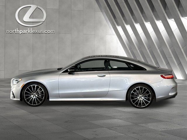 2022 Mercedes-Benz E-Class E 450