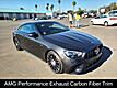 2022 Mercedes-Benz E-Class E 53 AMG&reg; 4MATIC&reg; AMG Performance Exhaust Carbon Fiber Trim