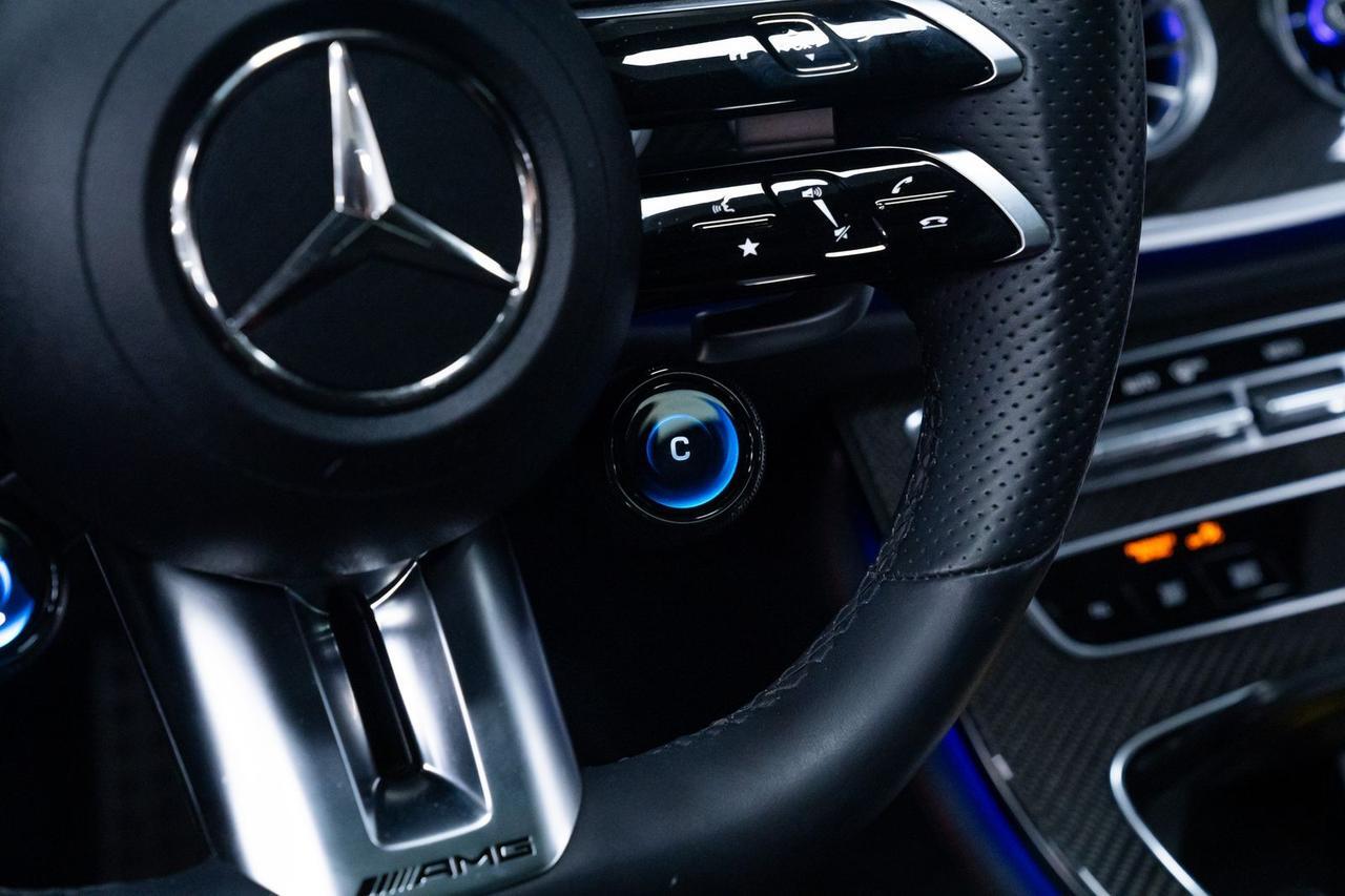 2022 Mercedes-Benz E-Class E 53 AMG&reg; AMG Performance Exhaust Carbon Fiber Trim Portland OR