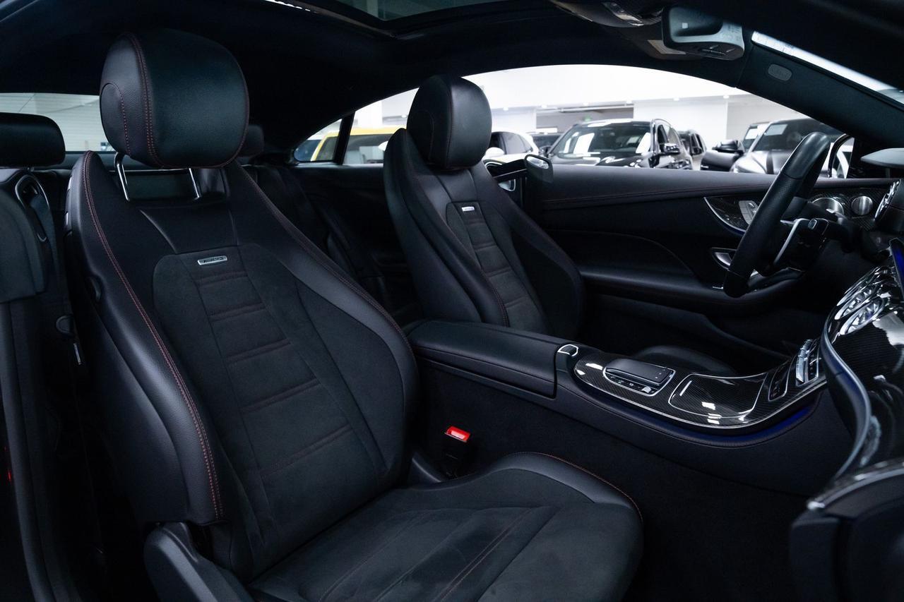 2022 Mercedes-Benz E-Class E 53 AMG&reg; AMG Performance Exhaust Carbon Fiber Trim Portland OR