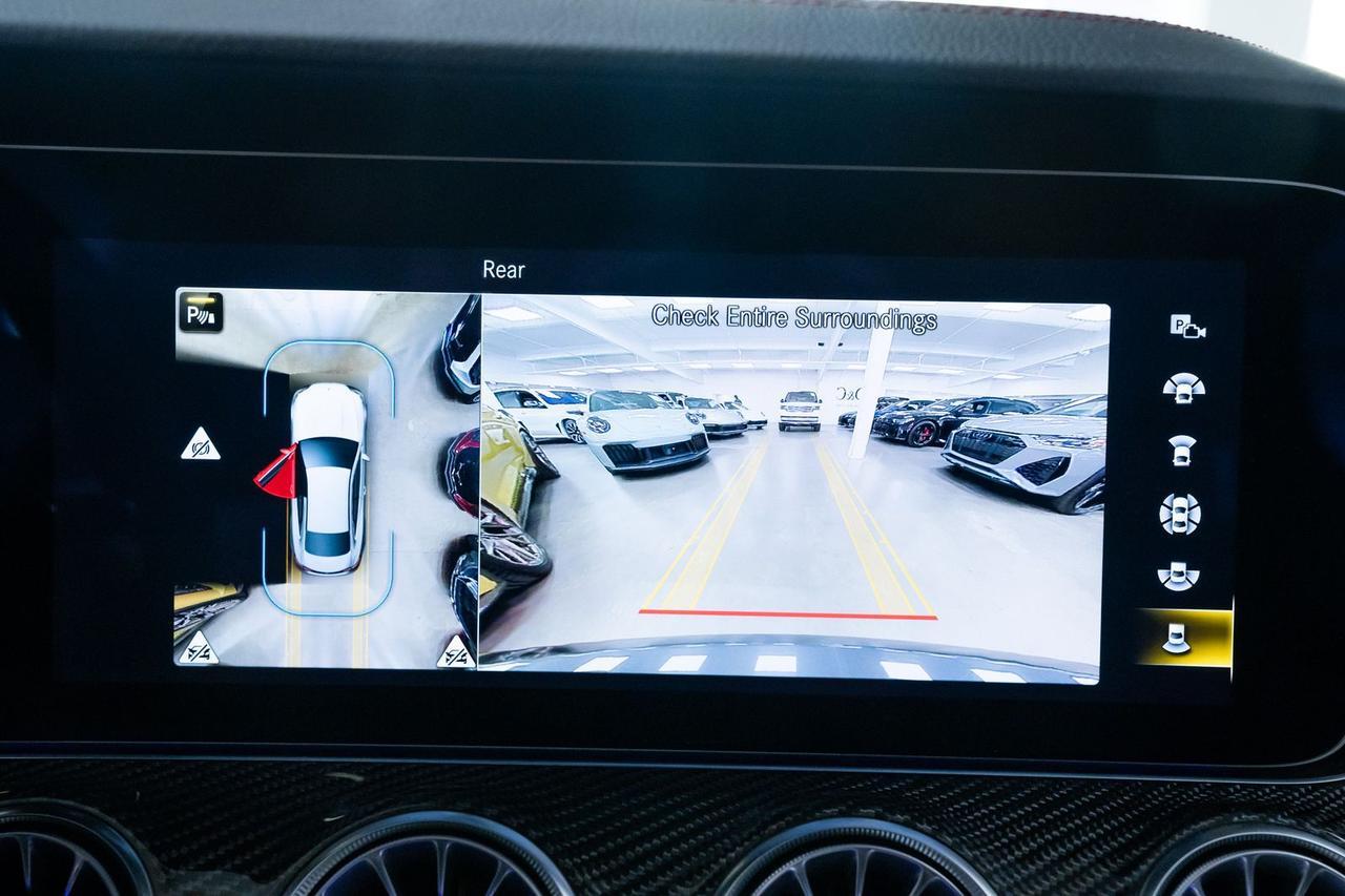 2022 Mercedes-Benz E-Class E 53 AMG&reg; AMG Performance Exhaust Carbon Fiber Trim Portland OR