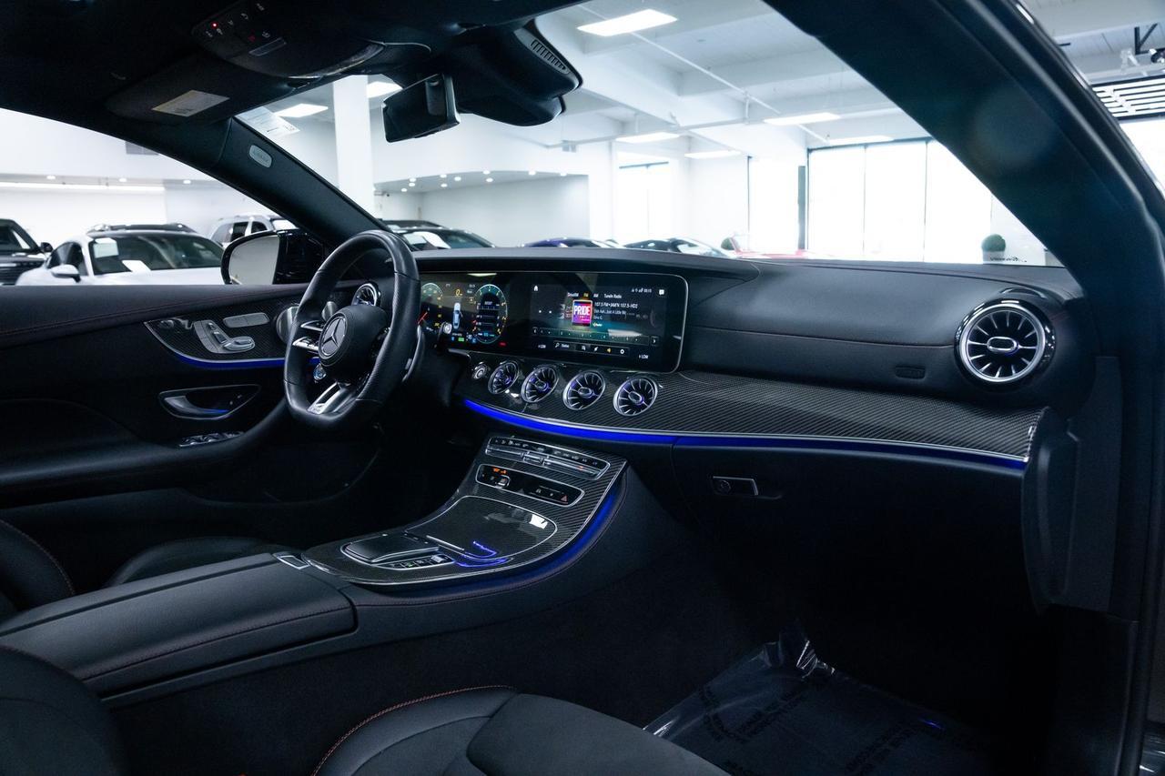 2022 Mercedes-Benz E-Class E 53 AMG&reg; AMG Performance Exhaust Carbon Fiber Trim Portland OR