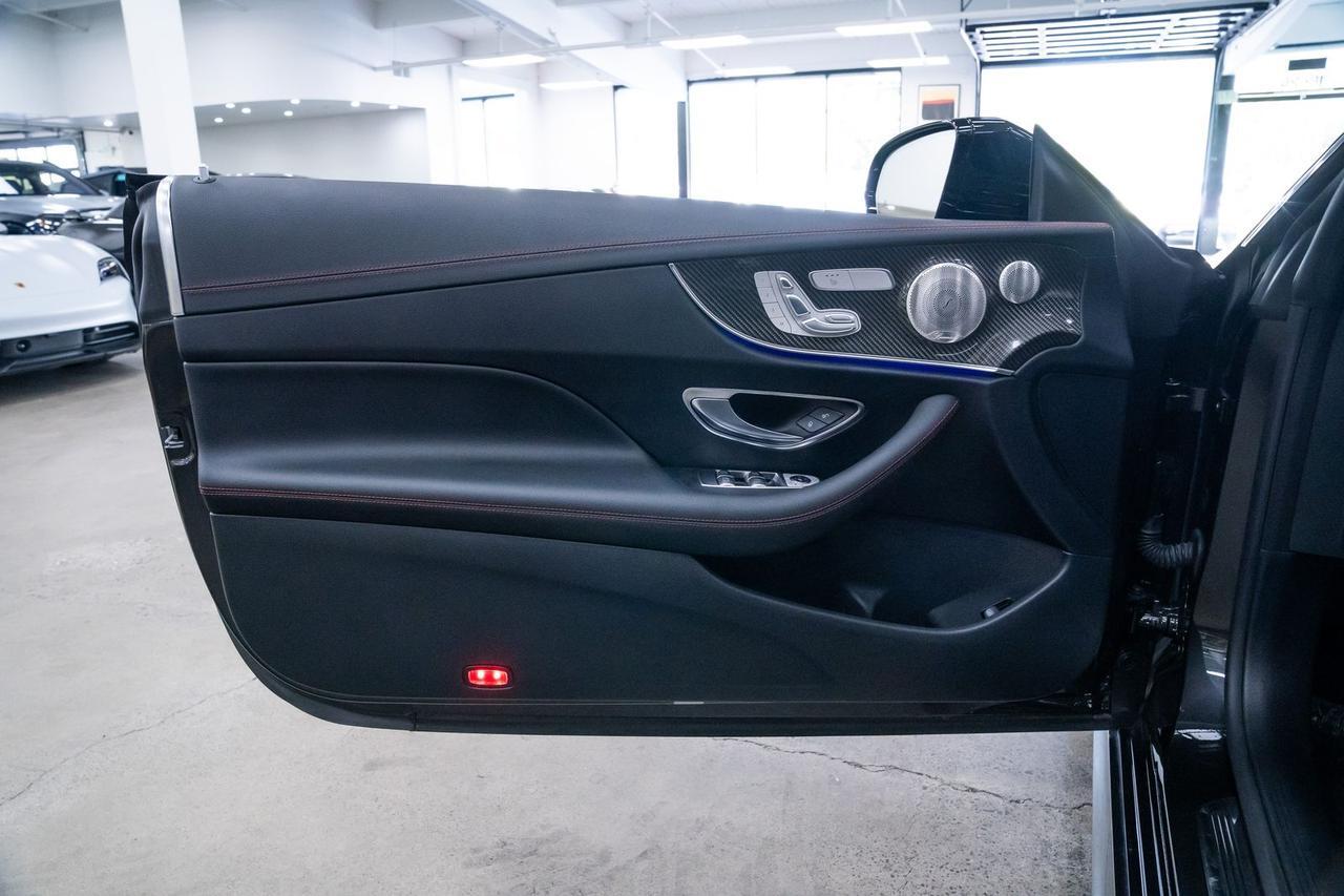 2022 Mercedes-Benz E-Class E 53 AMG&reg; AMG Performance Exhaust Carbon Fiber Trim Portland OR