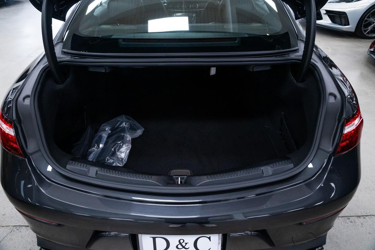 2022 Mercedes-Benz E-Class E 53 AMG&reg; AMG Performance Exhaust Carbon Fiber Trim Portland OR