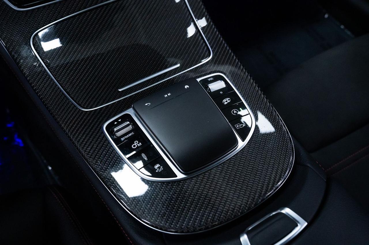 2022 Mercedes-Benz E-Class E 53 AMG&reg; AMG Performance Exhaust Carbon Fiber Trim Portland OR