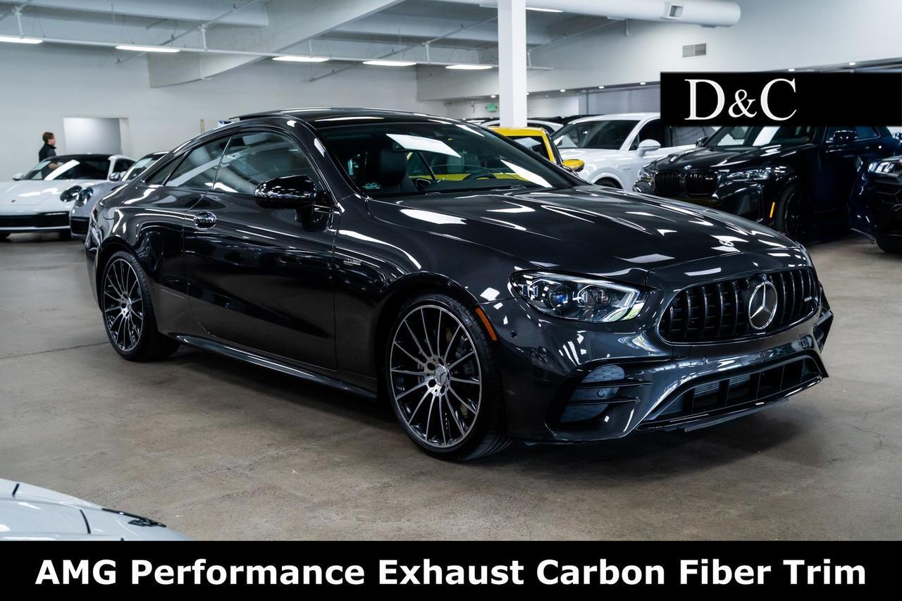 2022 Mercedes-Benz E-Class