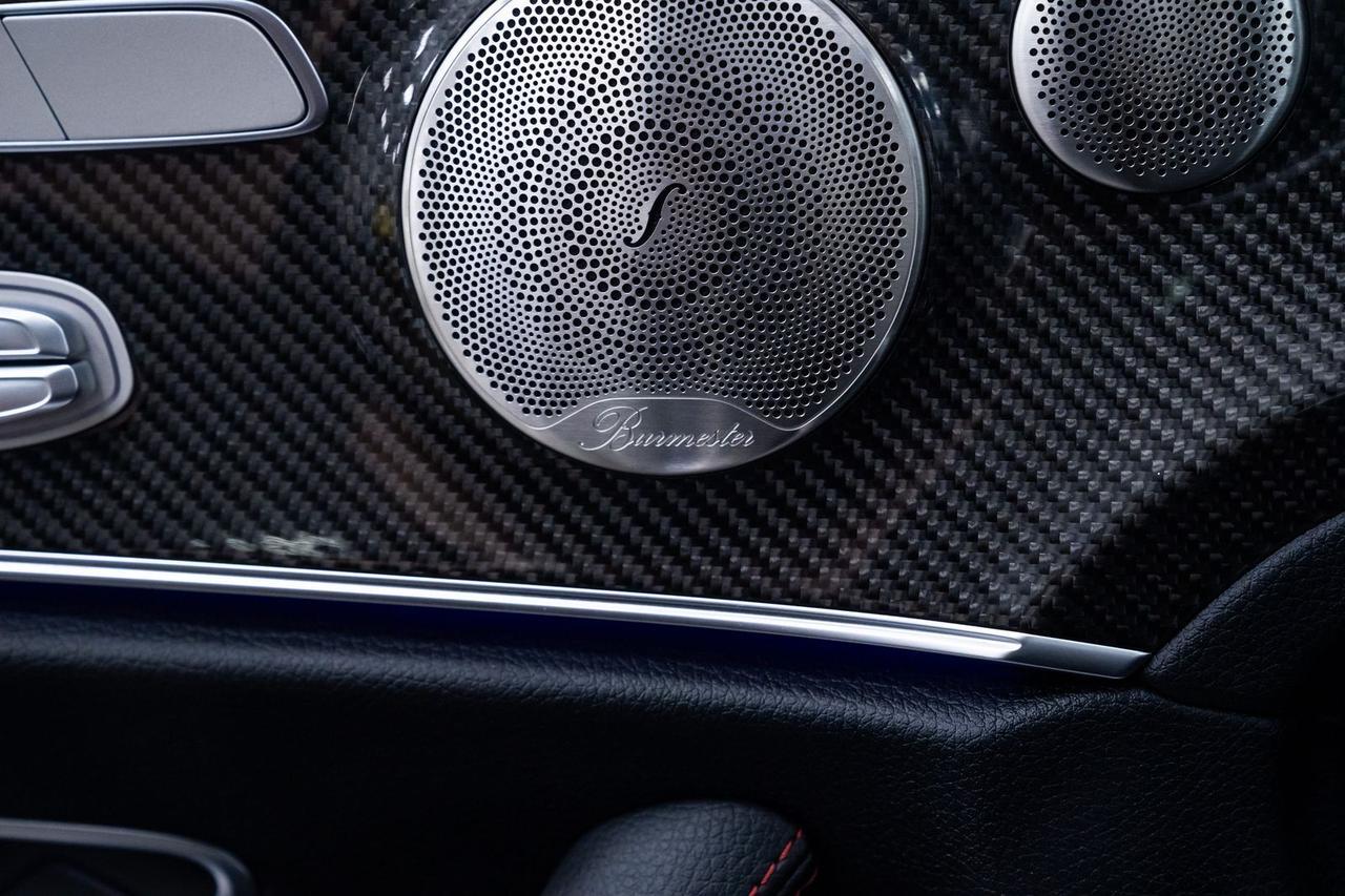 2022 Mercedes-Benz E-Class E 53 AMG&reg; AMG Performance Exhaust Carbon Fiber Trim Portland OR