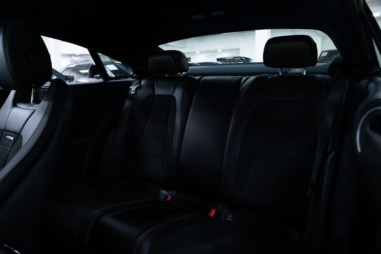 2022 Mercedes-Benz E-Class E 53 AMG&reg; AMG Performance Exhaust Carbon Fiber Trim Portland OR