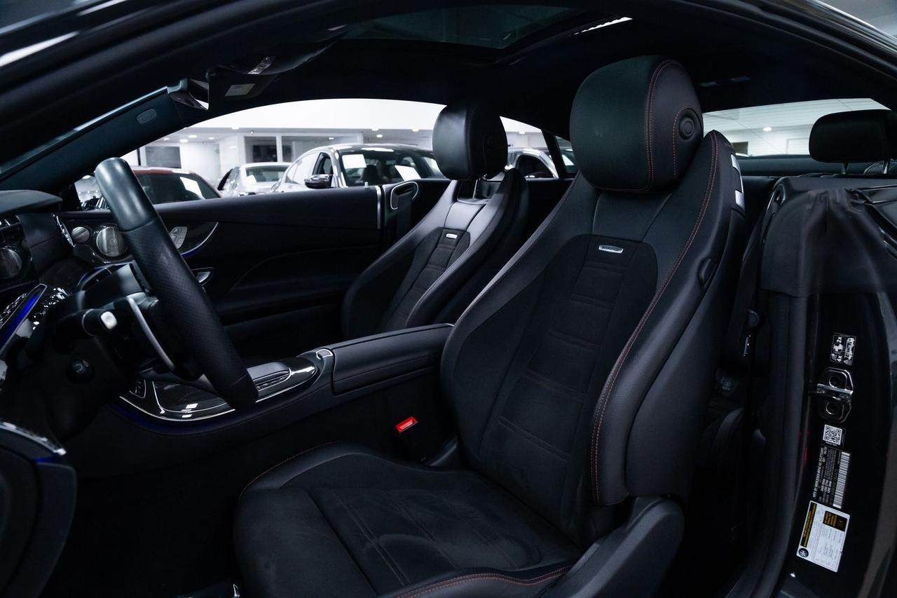 2022 Mercedes-Benz E-Class E 53 AMG&reg; AMG Performance Exhaust Carbon Fiber Trim Portland OR