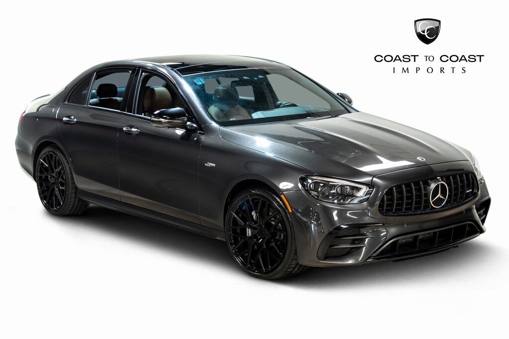 2022 Mercedes-Benz E-Class