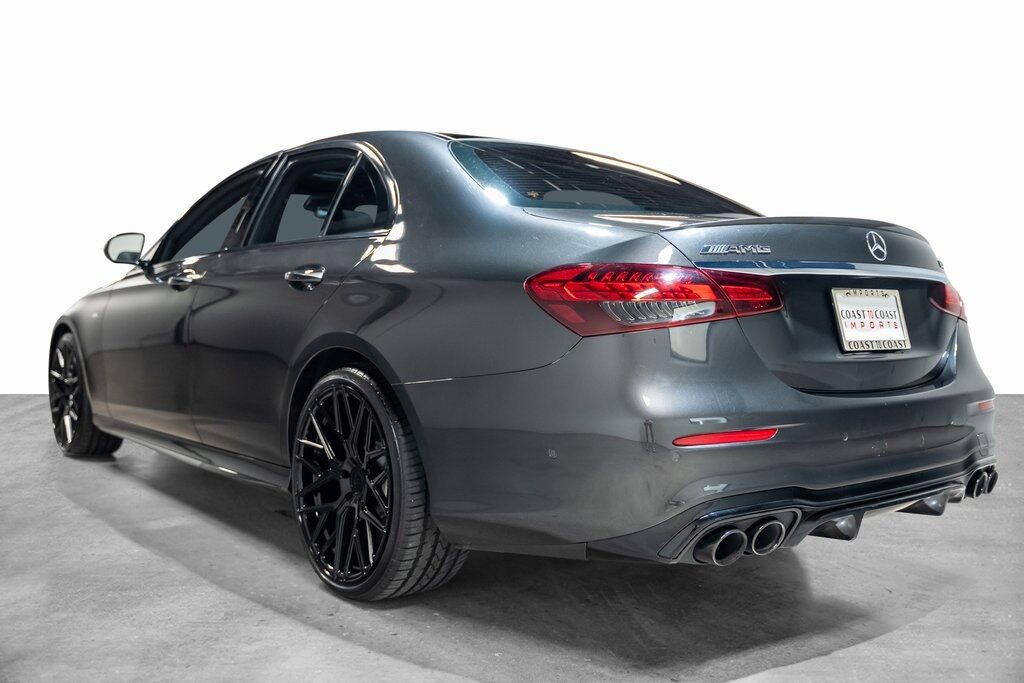 2022 Mercedes-Benz E-Class E 53 AMG&reg; Ft Lauderdale FL