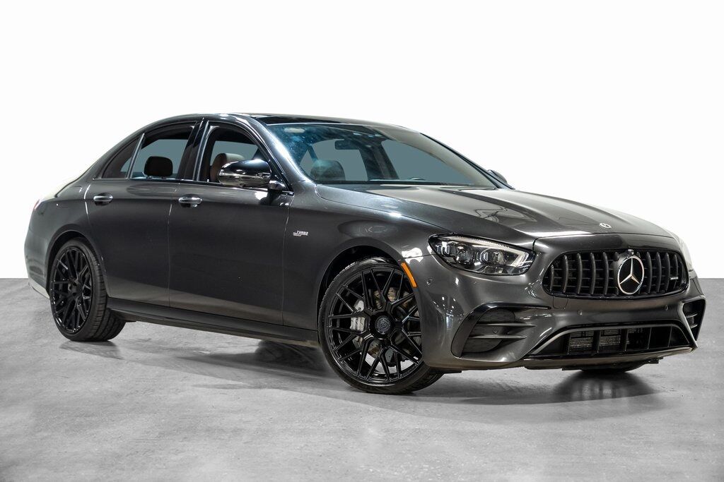 2022 Mercedes-Benz E-Class E 53 AMG&reg; Ft Lauderdale FL