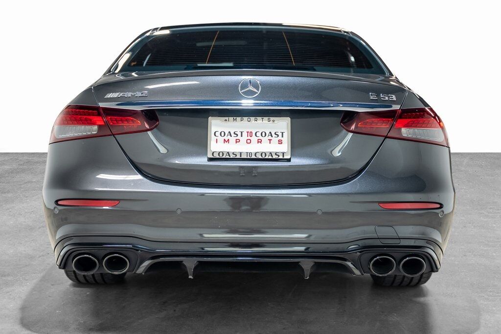 2022 Mercedes-Benz E-Class E 53 AMG&reg; Ft Lauderdale FL