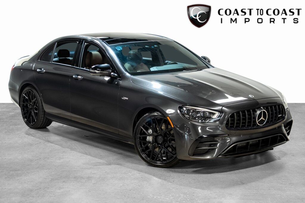 2022 Mercedes-Benz E-Class E 53 AMG&reg;