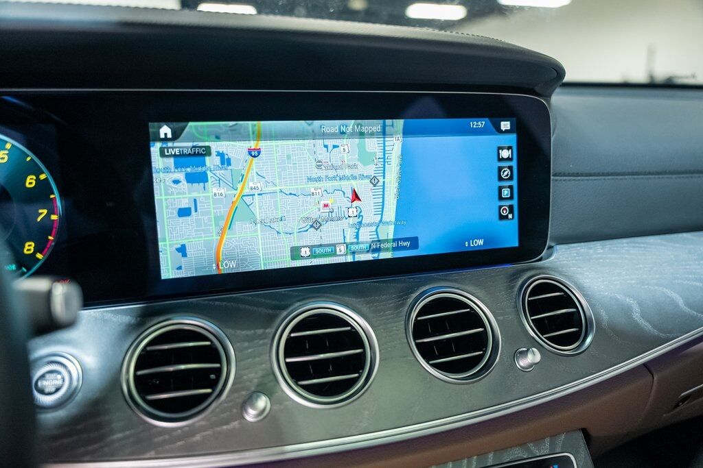 2022 Mercedes-Benz E-Class E 53 AMG&reg; Ft Lauderdale FL