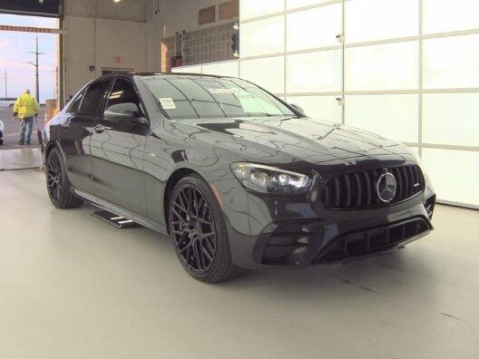 2022 Mercedes-Benz E-Class