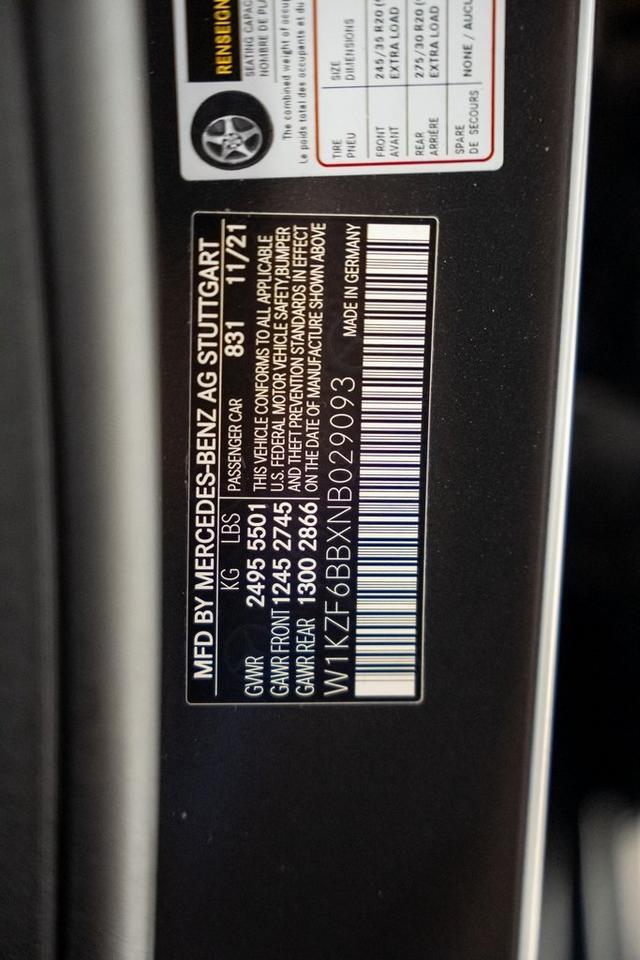 2022 Mercedes-Benz E-Class E 53 AMG&reg; Ft Lauderdale FL