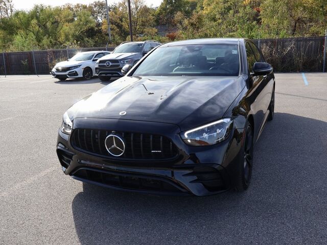 2022 Mercedes-Benz E-Class E 53 AMG® Oshkosh WI 2022 Mercedes-Benz E-Class E 53 AMG® Oshkosh WI