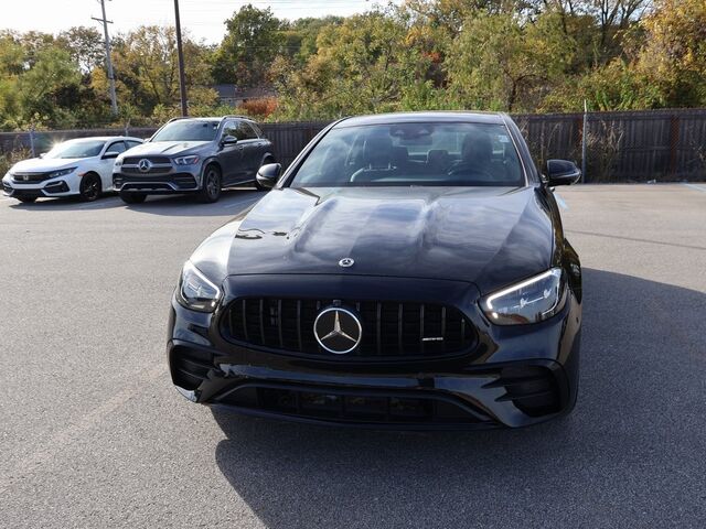 2022 Mercedes-Benz E-Class E 53 AMG® Oshkosh WI 2022 Mercedes-Benz E-Class E 53 AMG® Oshkosh WI