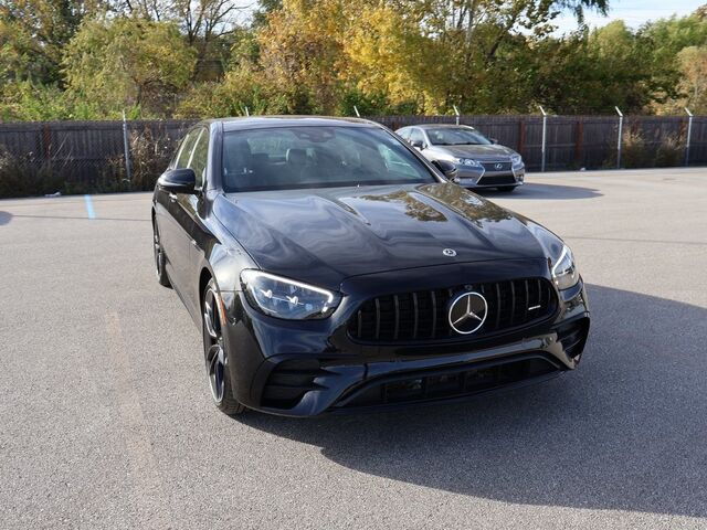 2022 Mercedes-Benz E-Class E 53 AMG® Oshkosh WI 2022 Mercedes-Benz E-Class E 53 AMG® Oshkosh WI