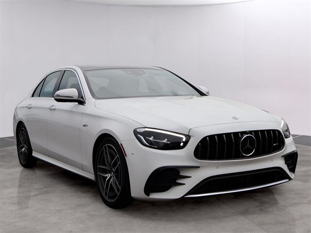 2022 Mercedes-Benz E-Class E 53 AMG® Oshkosh WI