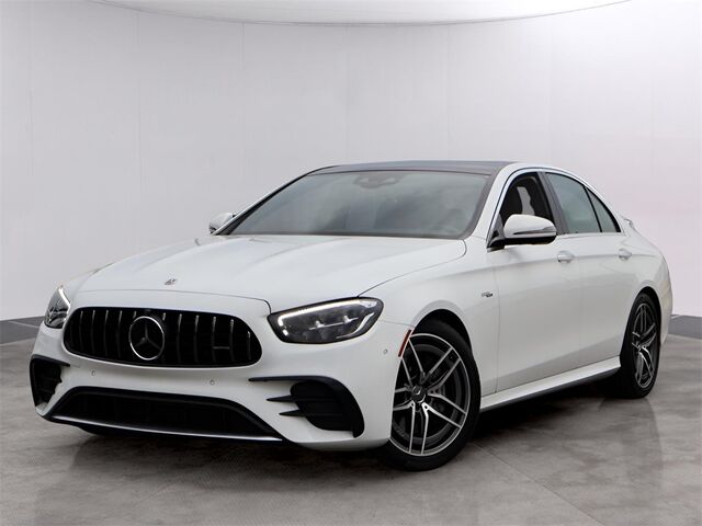 2022 Mercedes-Benz E-Class E 53 AMG® Oshkosh WI