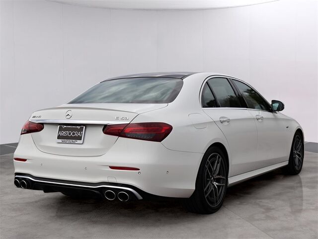 2022 Mercedes-Benz E-Class E 53 AMG® Oshkosh WI