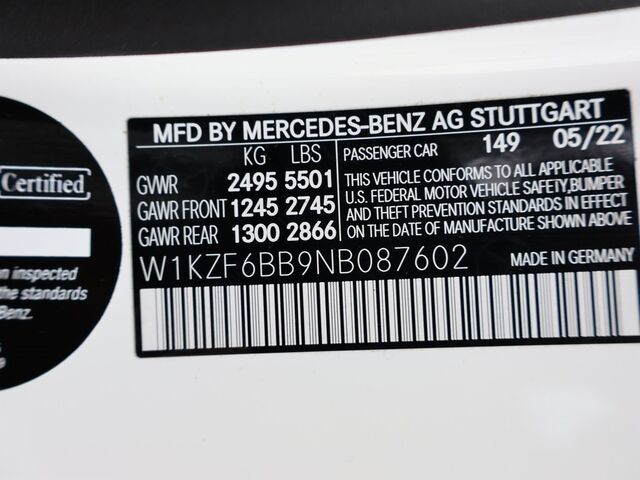 2022 Mercedes-Benz E-Class E 53 AMG® Oshkosh WI