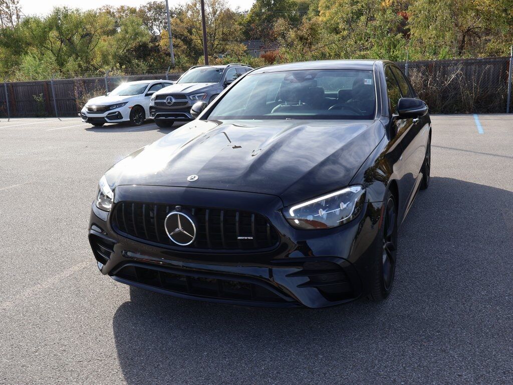 2022 Mercedes-Benz E-Class E 53 AMG&reg;