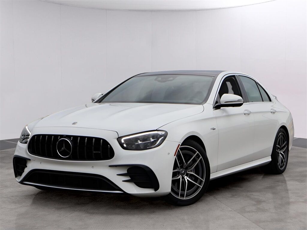2022 Mercedes-Benz E-Class E 53 AMG&reg;
