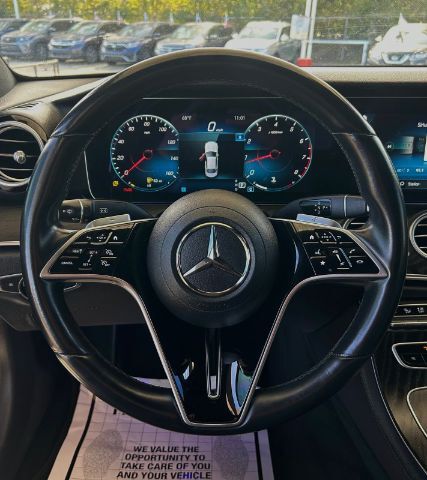2022 Mercedes-Benz E-Class E350 Sedan Houston TX