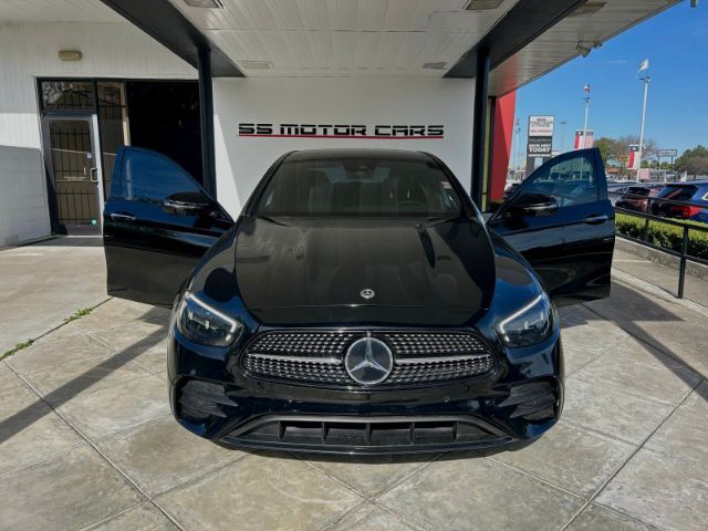 2022 Mercedes-Benz E-Class E350 Sedan Houston TX