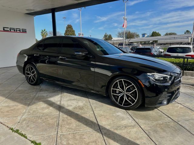 2022 Mercedes-Benz E-Class E350 Sedan Houston TX