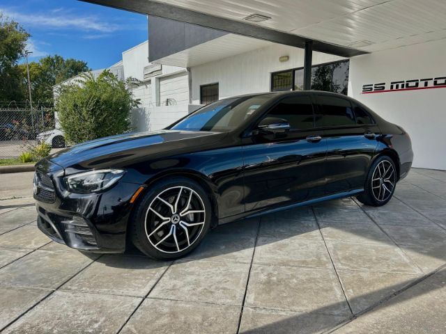 2022 Mercedes-Benz E-Class E350 Sedan Houston TX