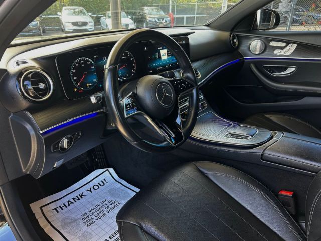 2022 Mercedes-Benz E-Class E350 Sedan Houston TX