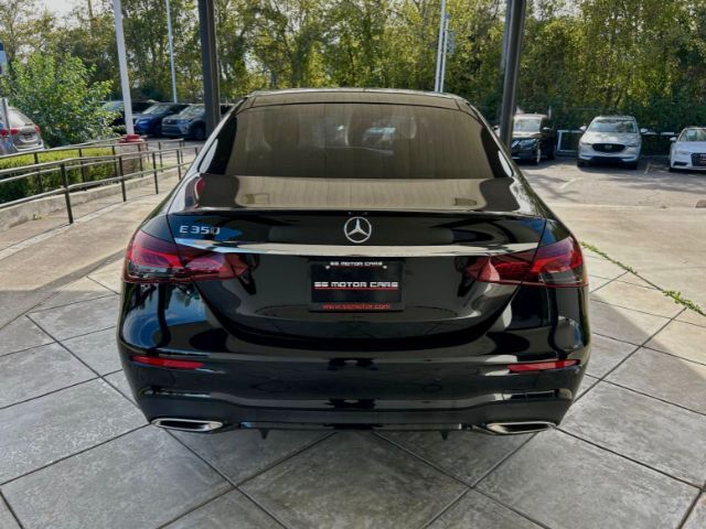 2022 Mercedes Benz E Sedan photo 3
