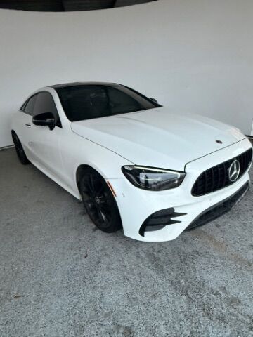 2022 Mercedes-Benz E-Class E450 Coupe