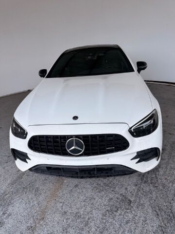 2022 Mercedes-Benz E-Class E450 Coupe