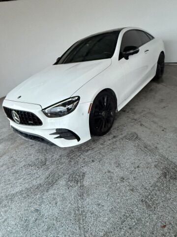 2022 Mercedes-Benz E-Class E450 Coupe