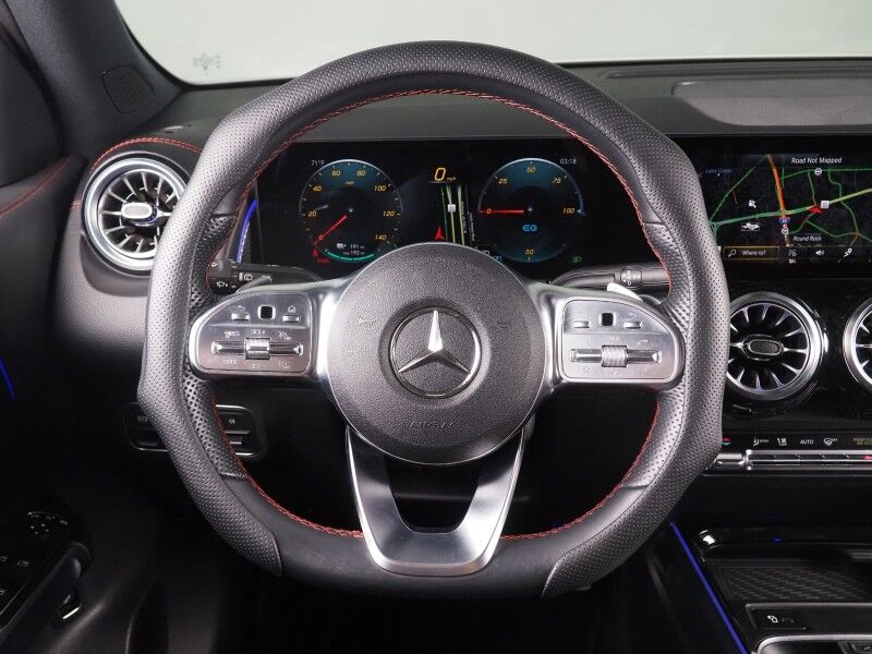 2022 Mercedes-Benz EQB 300 4MATIC *AMG NIGHT PKG, EXCLUSIVE PKG, PANORAMA MOONROOF, NAVIGATION, BLIND SPOT ALERT, BACKUP-CAMERA, COLOR TOUCHSCREEN, POWER LIFTGATE, KEYLESS-GO, 19 INCH WHEELS, WIRELESS CHARGING, ANDROID & APPLE Round Rock TX